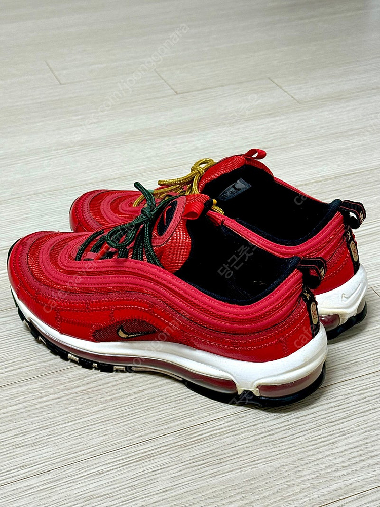 나이키 에어맥스97 크리스티아누 호날두--1