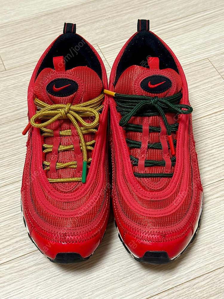 나이키 에어맥스97 크리스티아누 호날두--2