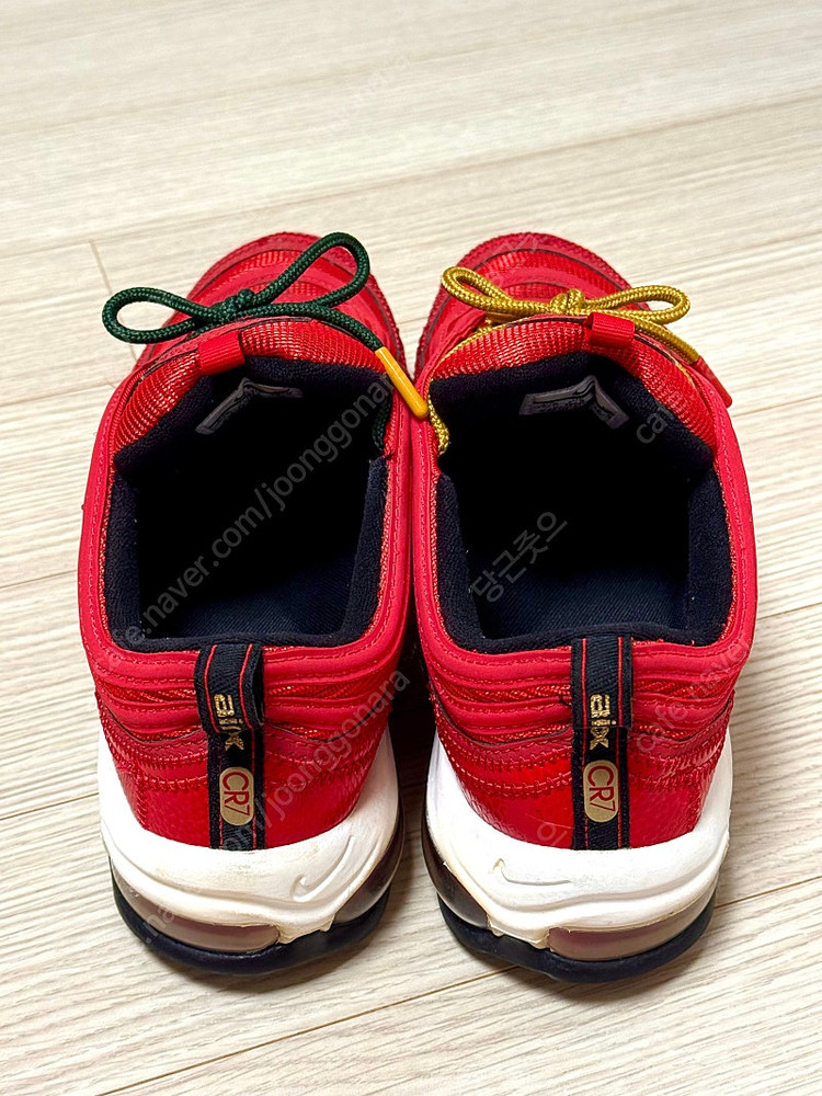 나이키 에어맥스97 크리스티아누 호날두--4