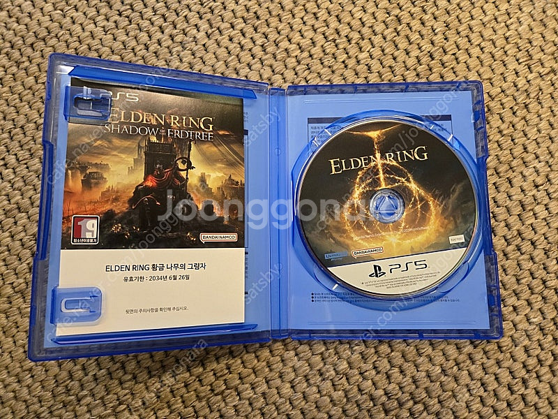 [서울 목동 / 김포 풍무역] PS5_엘든링 (3만) ...--1