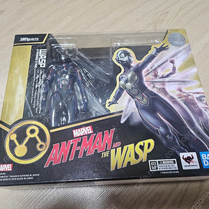반다이 SHF WASP 개봉품 판매합니다