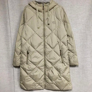 랄프로렌폴로 22fw 퀼팅 다운 패딩 S