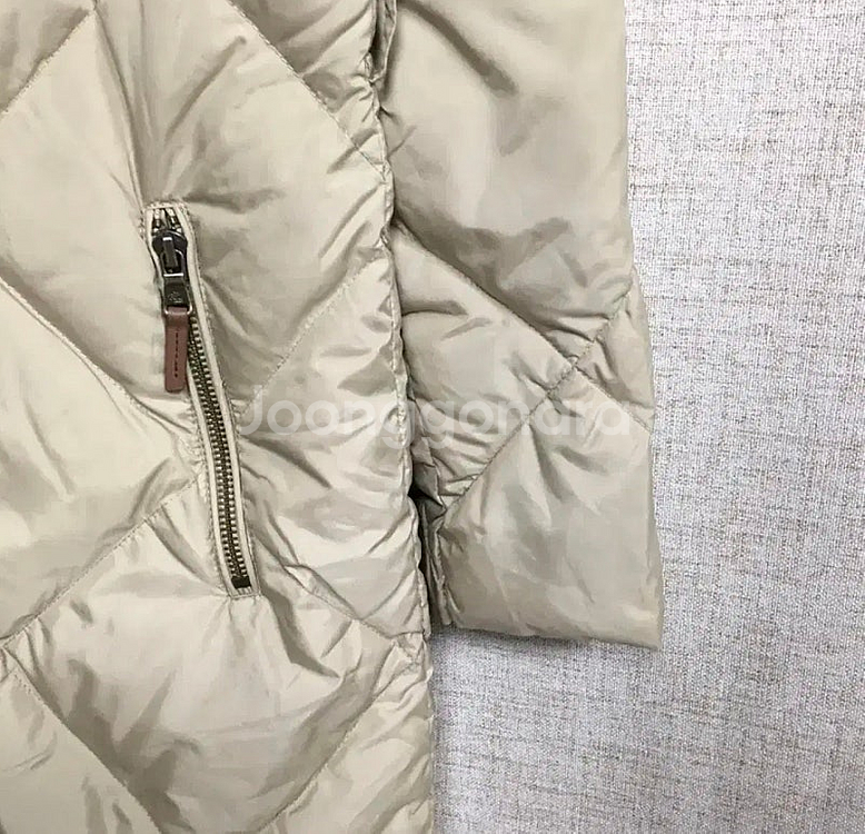 랄프로렌폴로 22fw 퀼팅 다운 패딩 S--3