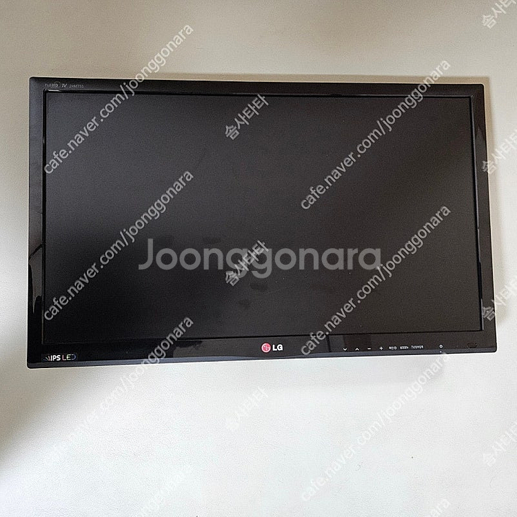 LG 24인치모니터 급처합니다--0