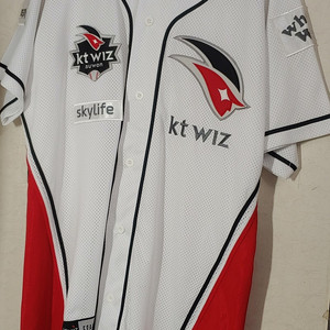 KT WIZ 위즈 유니폼 110