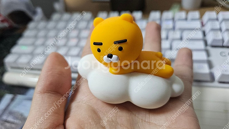카카오프렌즈 구름통통 듀얼 고속 무선충전패드(국내최초 ...--3