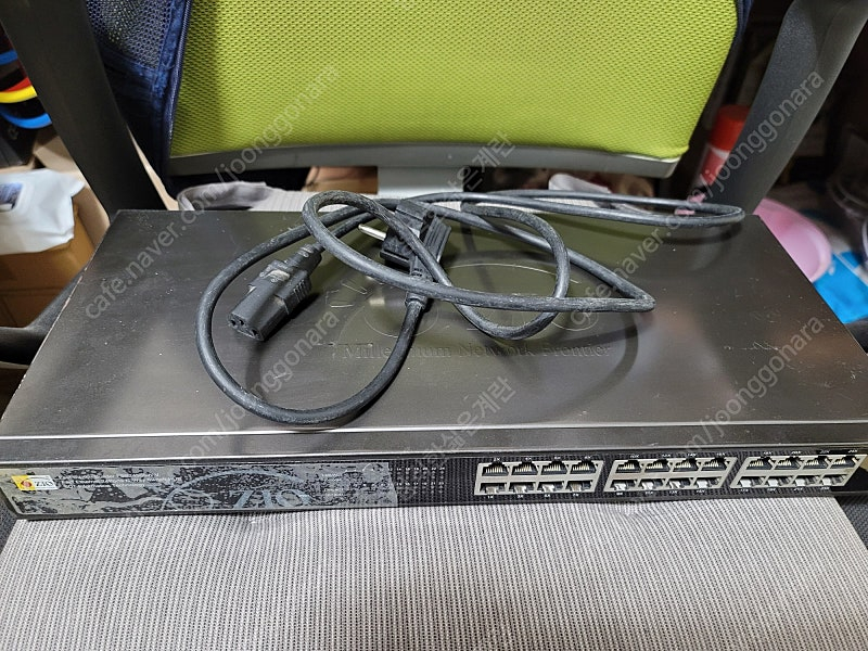 Bless ZIO FSB2450SW V 스위치허브--3