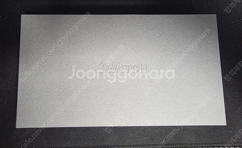 애플워치울트라2셀룰러 블랙팝니다--0