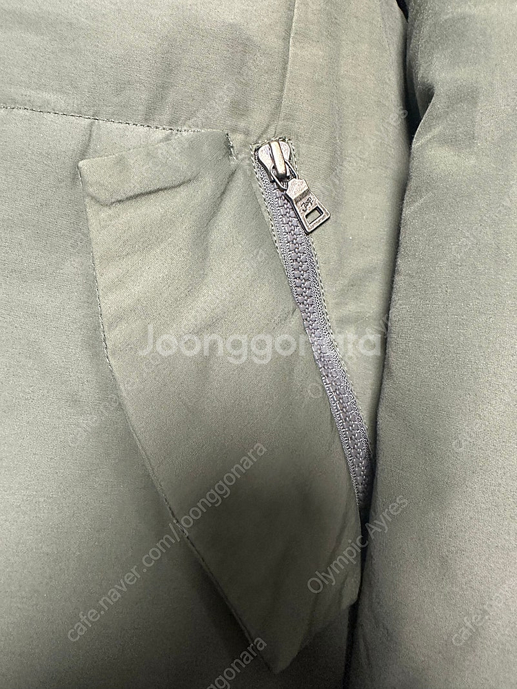 신품 - JEEP 코리아 정품 지프 패딩 + 조끼 분리...--4
