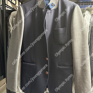 수트 자켓 XL 105호 슬림 댄디 캐주얼 정장