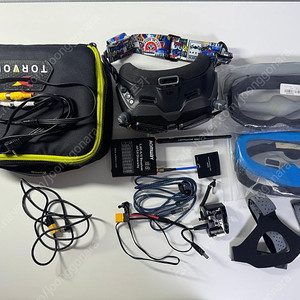 DJI 고글V1 판매합니다.
