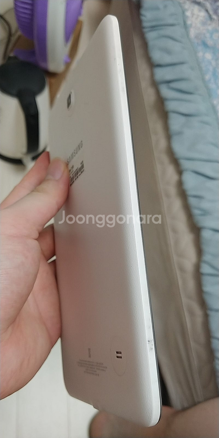 갤럭시탭4 8.0 (T330) A급 정상작동 1.9만 ...--4