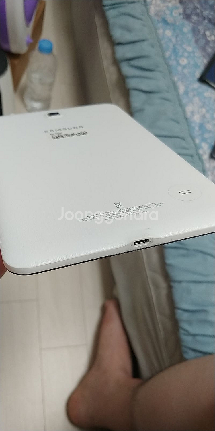 갤럭시탭4 8.0 (T330) A급 정상작동 1.9만 ...--5