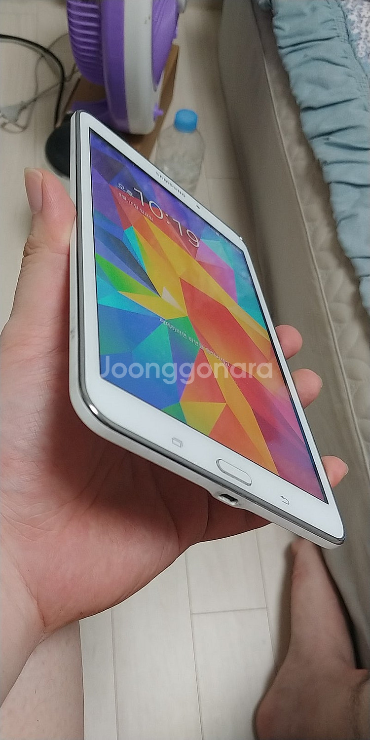 갤럭시탭4 8.0 (T330) A급 정상작동 1.9만 ...--9