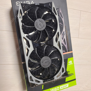 택포9만 EVGA GTX 1660 SUPER 1660S