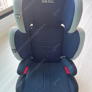 SEEC 주니어 카시트 팝니다. 이미지