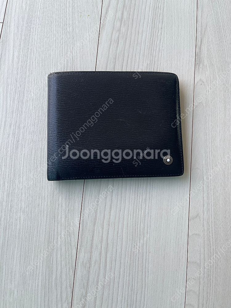 몽블랑 지갑 팝니다 - 안심되는 중고거래