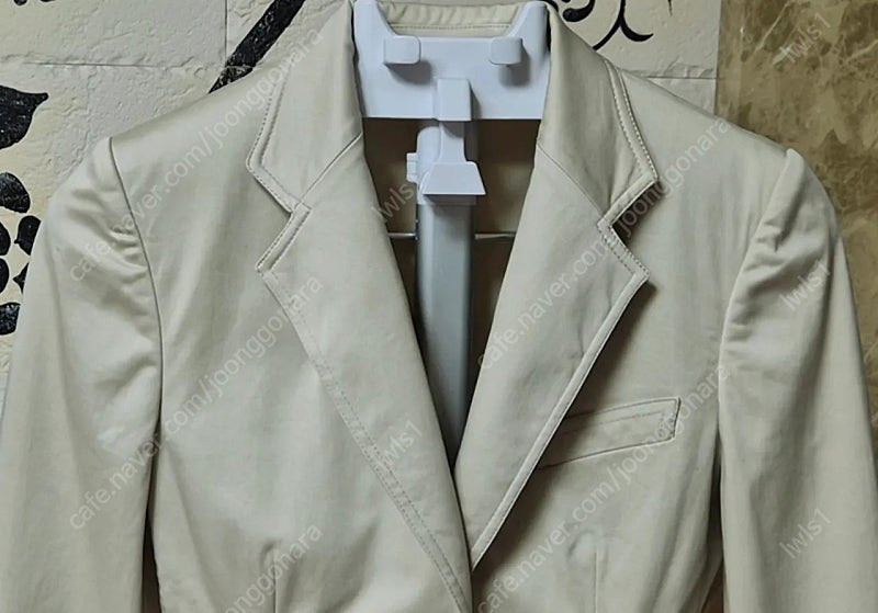 구찌 정품 벨트 자켓 판매합니다--1