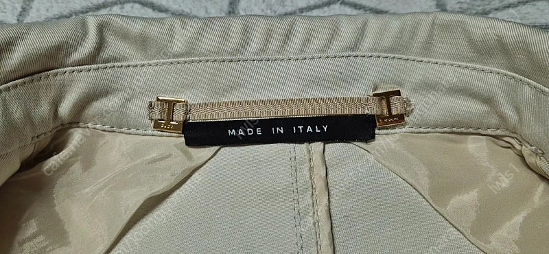 구찌 정품 벨트 자켓 판매합니다--7