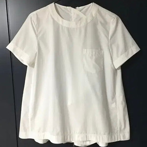 SACAI 사카이 정품 블라우스 55