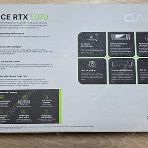 5070 galaxy ex gamer white