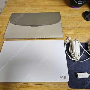 [경기 안양] 14인치 그램 i7 / 16gb / ssd 477gb 팔아요.
