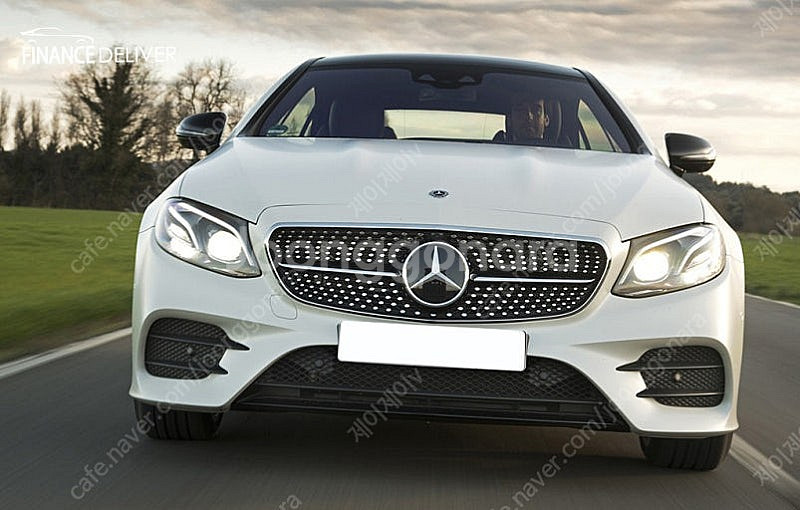 (삽니다) 벤츠 e클래스 쿠페 w213 화이트 1:18 다이캐스트 모형차--0