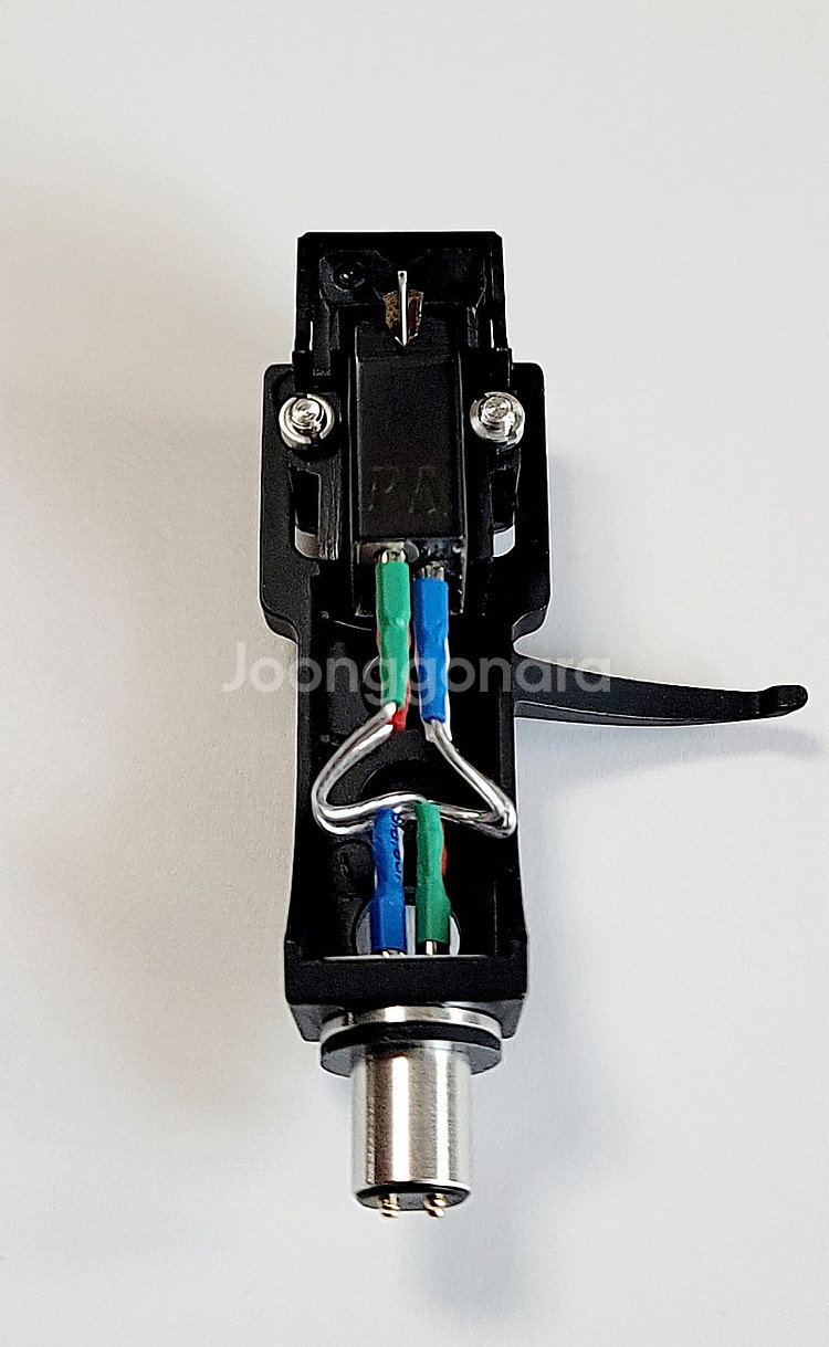 턴테이블 카트리지 / 슈어 M75ED--6