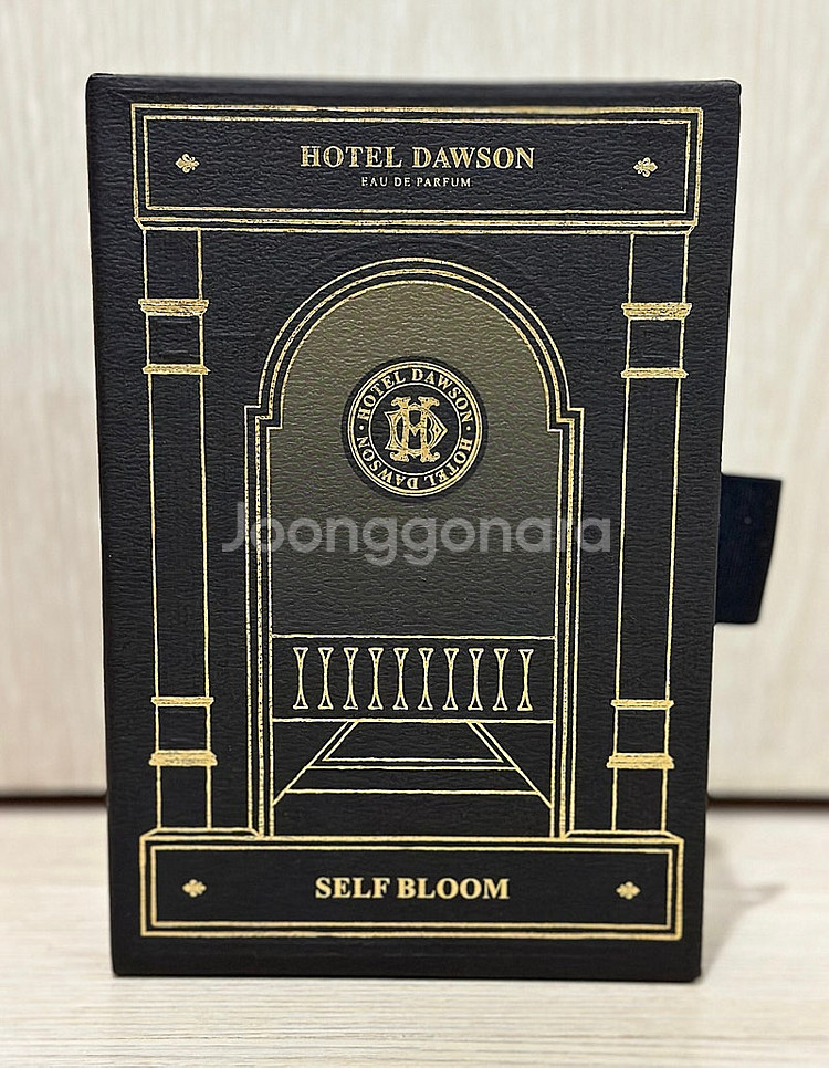 호텔도슨 셀프블룸 오드퍼퓸 75ml (+쇼핑백포함)--4