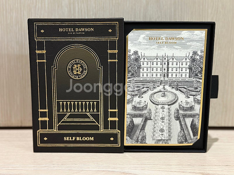 호텔도슨 셀프블룸 오드퍼퓸 75ml (+쇼핑백포함)--5