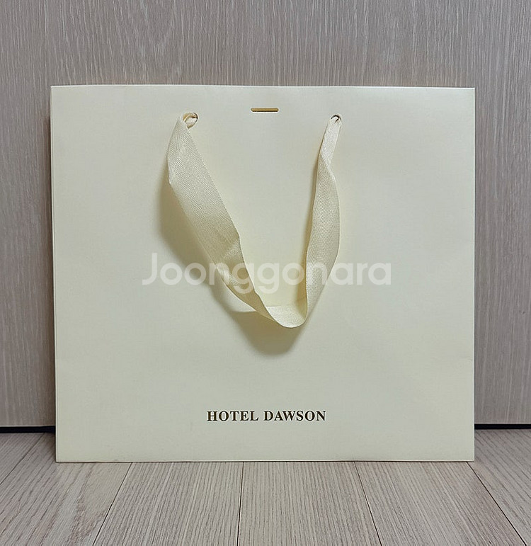 호텔도슨 셀프블룸 오드퍼퓸 75ml (+쇼핑백포함)--8