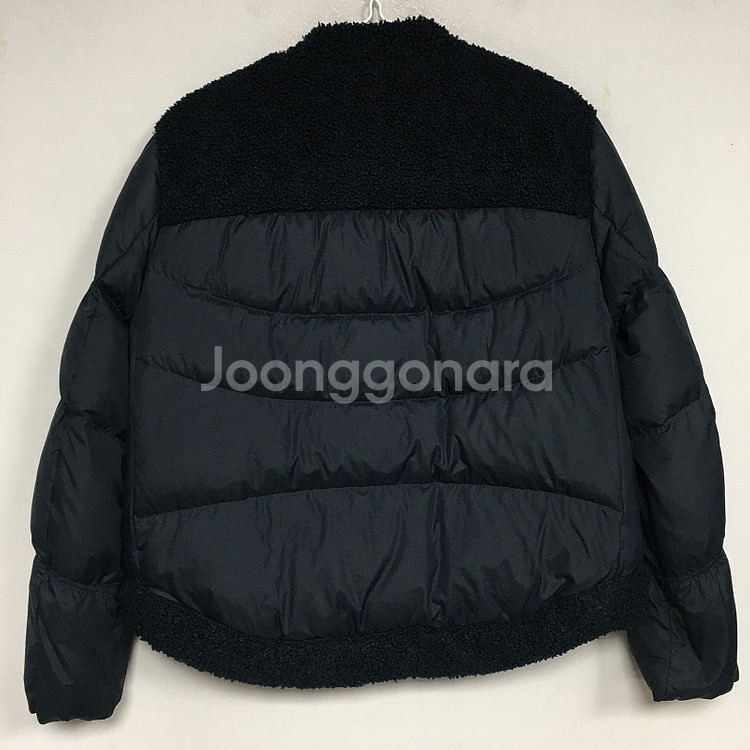 ZOOC 주크 22 부클 구스 숏패딩 55 / 랑방 마...--6