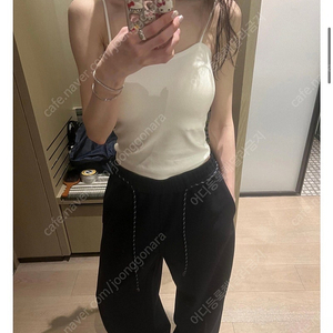 Moee 모에 라무르 kkeun pants