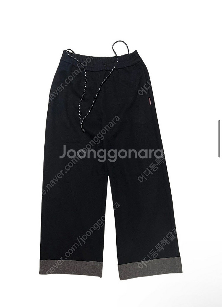 Moee 모에 라무르 kkeun pants--2