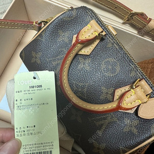 루이비통 나노스피디