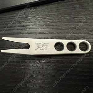 (새상품) 스카티카메론 디봇툴 정품 잔디보수기 디봇 가격인하 - 5만원