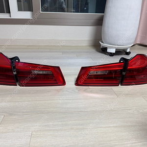 BMW 530i G30(전기형) 순정테일램프 판매 직거래 수원 등