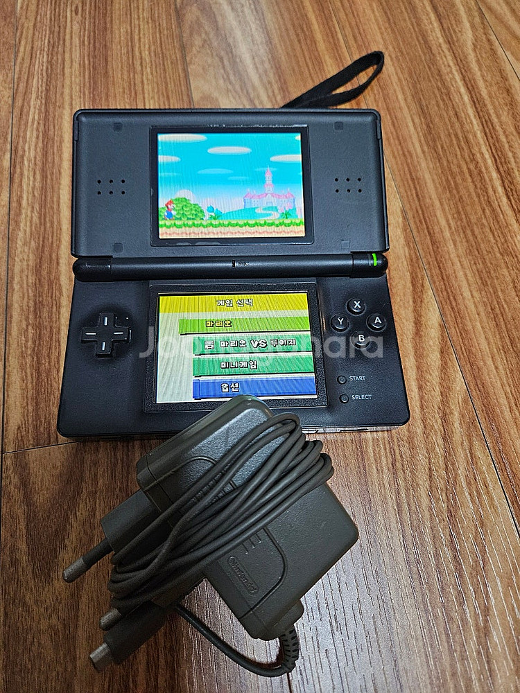 닌텐도DS Lite 위닝일레븐 에디션--2