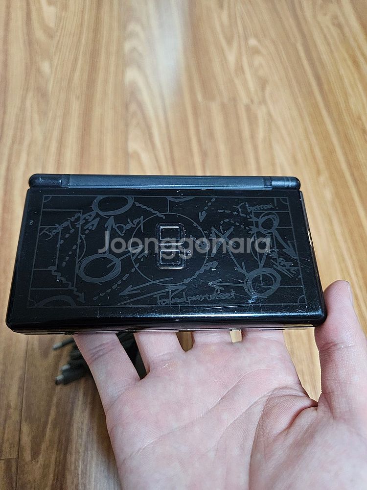 닌텐도DS Lite 위닝일레븐 에디션--3