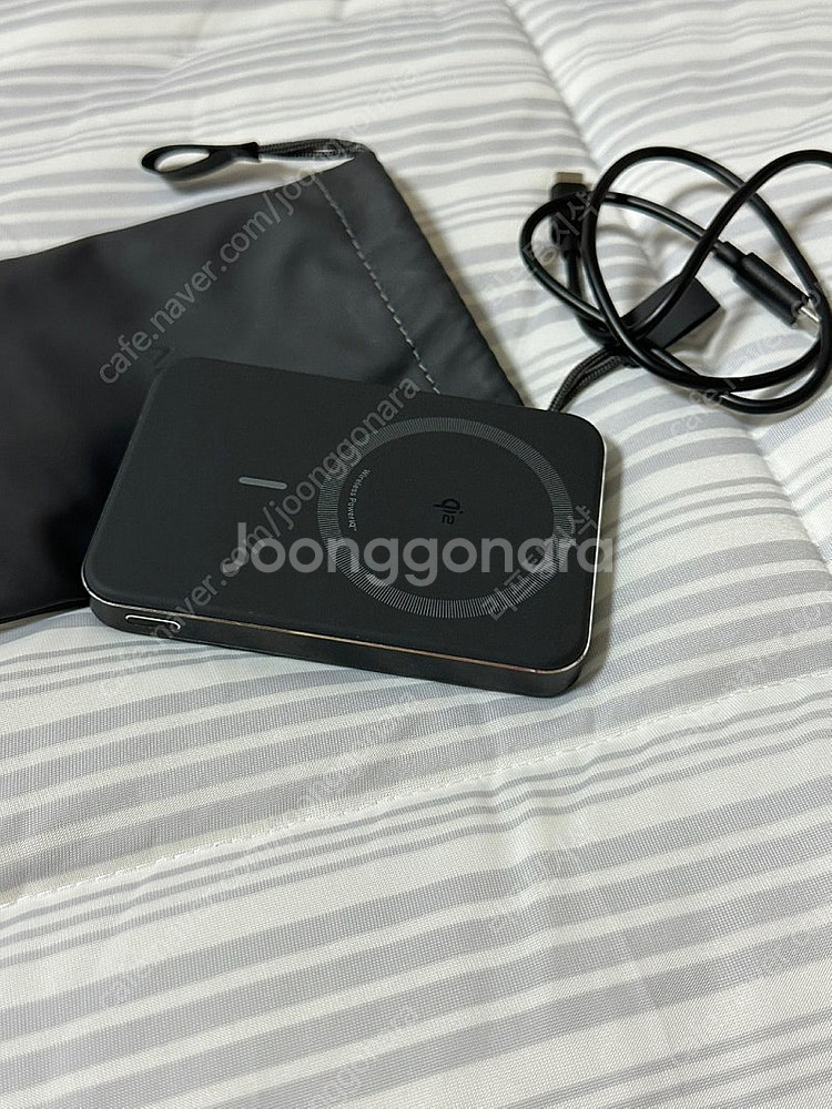 앤커 맥고 파워뱅크 10000mAh 30W 무선충전 보...--0