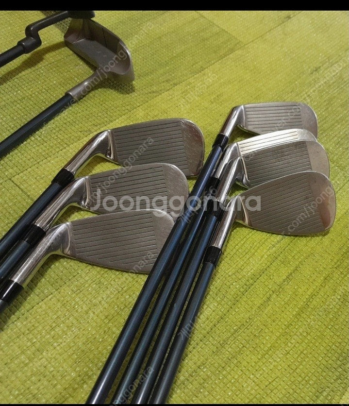 중고 미즈노 제퍼 mizuno ZEPHYR NX 골프채...--3