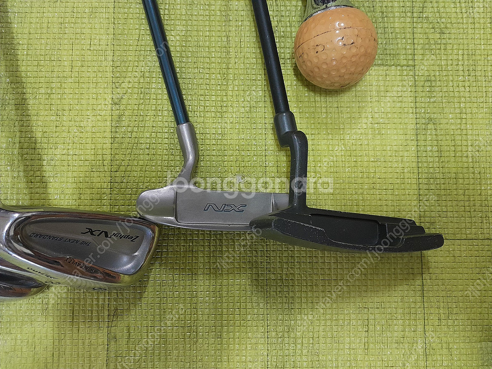중고 미즈노 제퍼 mizuno ZEPHYR NX 골프채...--6