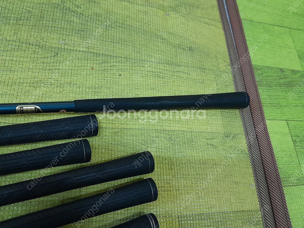 중고 미즈노 제퍼 mizuno ZEPHYR NX 골프채...--8