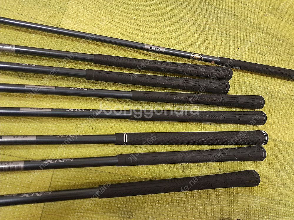 중고 미즈노 제퍼 mizuno ZEPHYR NX 골프채...--9
