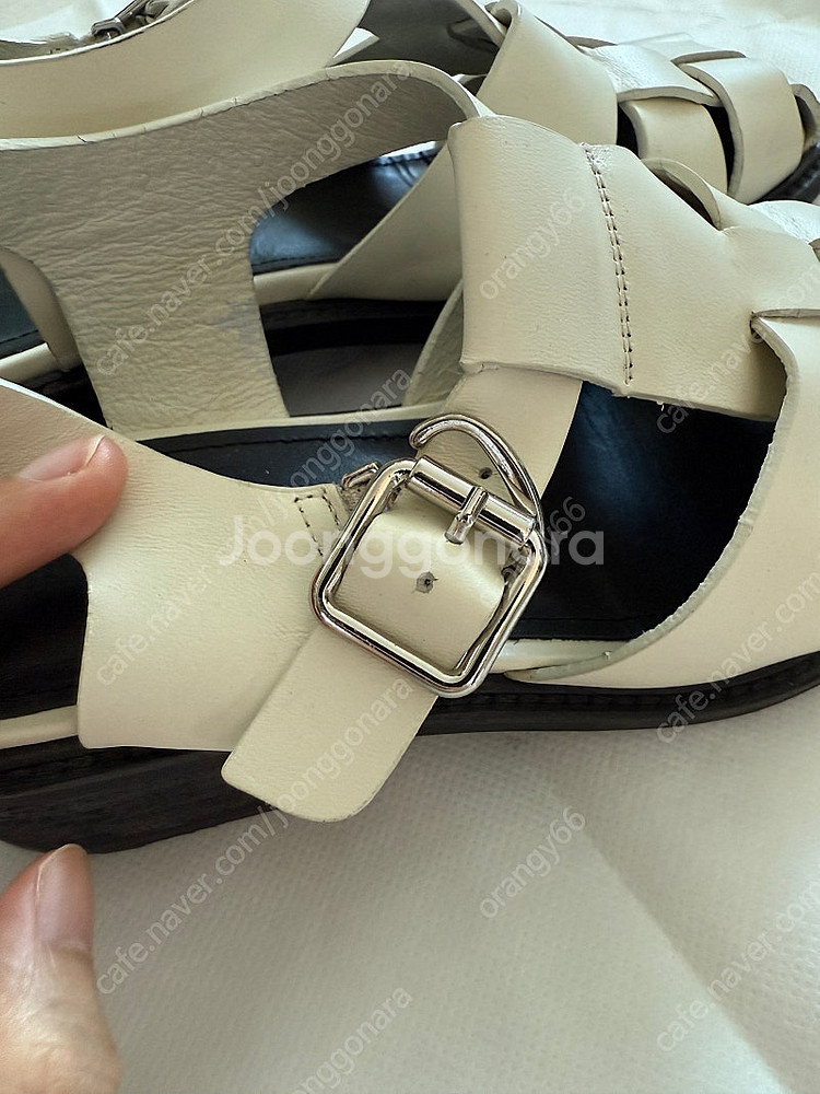 lfm 피셔맨샌들 235 Fisherman Sandal--2