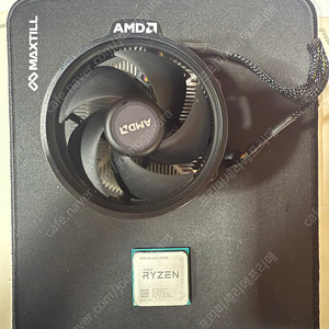 AMD 라이젠3 3200G 팝니다