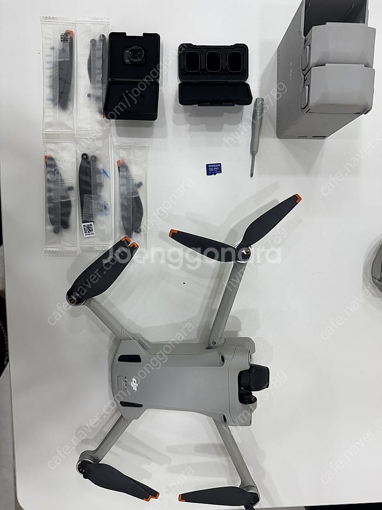 DJI Mini 3 Pro 드론 플라이모어키트--3
