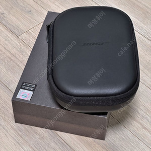 보스 QC45 블랙