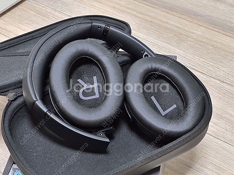 보스 QC45 블랙--2