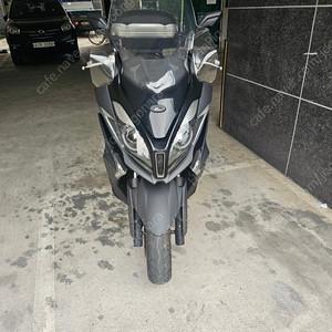 다운타운125st 18년식 키로수13000